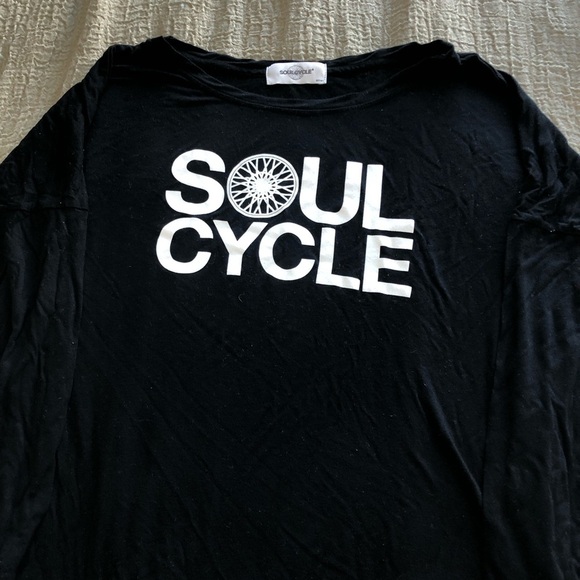 Soul Cycle long sleeve shirt - Picture 3 of 7